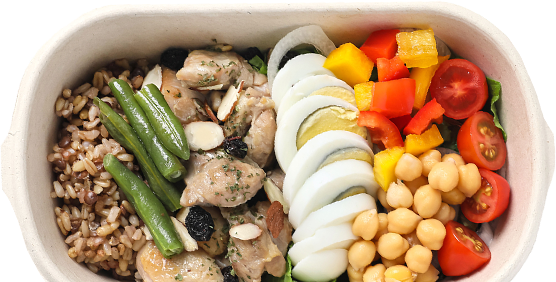 퍼펙트키트 샐러드