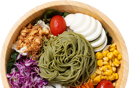 미역국수 샐러드