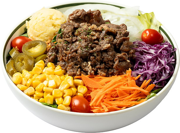 메인 재료 조리